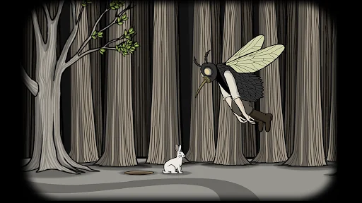 Rusty Lake Paradise screenshot 2