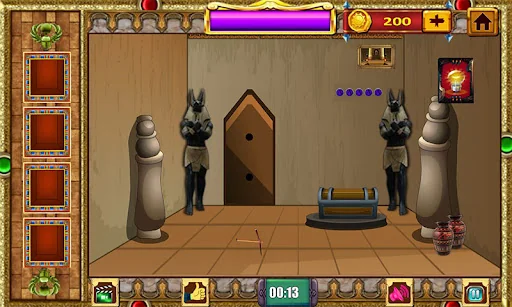 Ancient Escape: 100 Doors Game
