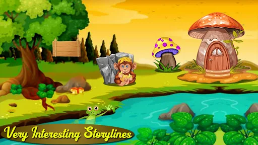 Animal Escape Game: Mystery