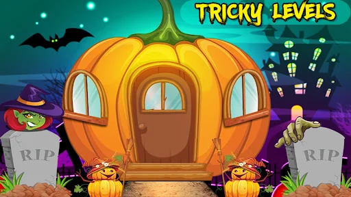 Horror Escape: Haunted Mystery