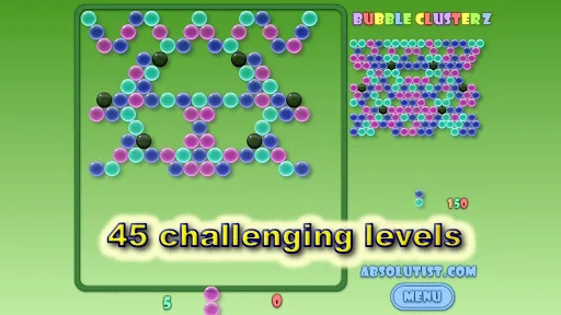 Bubble Clusterz