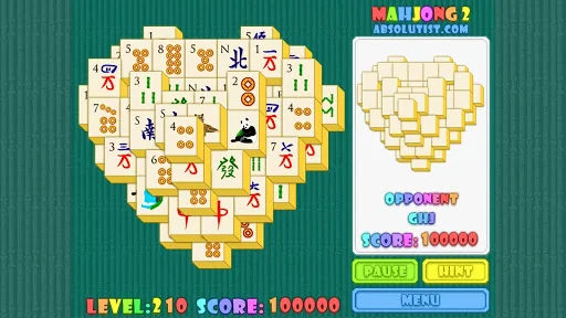 Mahjong Solitaire 2・Tile Match screenshot 2
