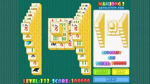 Mahjong Solitaire 2・Tile Match screenshot 3