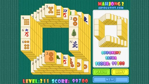 Mahjong Solitaire 2・Tile Match screenshot 4
