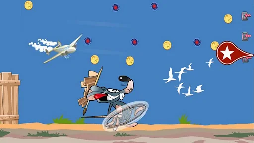 Rats and Spears 2 Learn to Fly