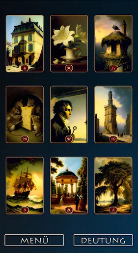 Lenormand Sofort