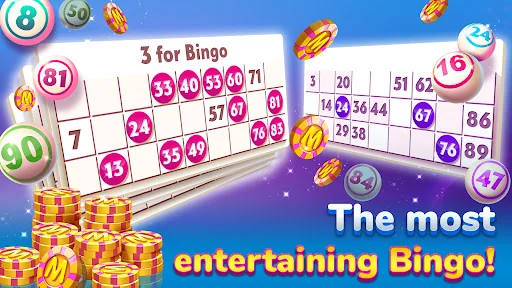 Bingo Rider - Casino Game screenshot 1