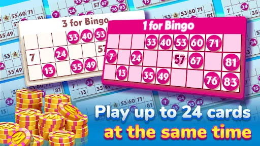 Bingo Rider - Casino Game screenshot 3