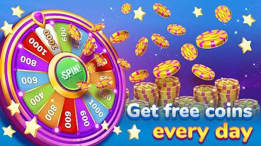 Bingo Rider - Casino Game screenshot 4