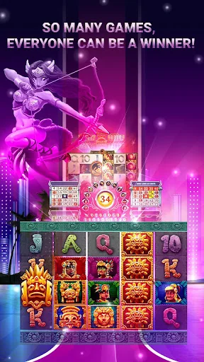 Viva Bingo & Slots Casino screenshot 4