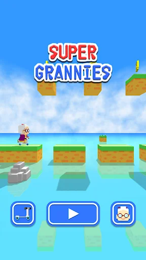 Super Grannies screenshot 1
