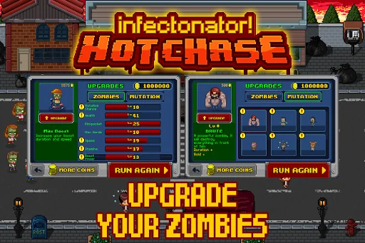 Infectonator Hot Chase screenshot 3