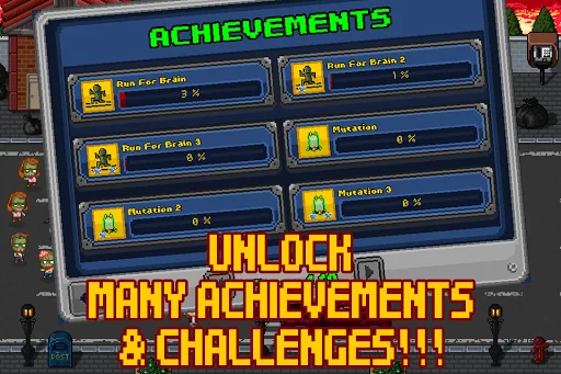 Infectonator Hot Chase screenshot 4