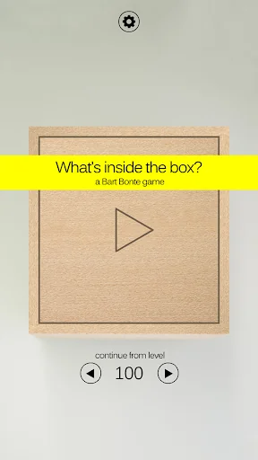 What's inside the box? screenshot 1