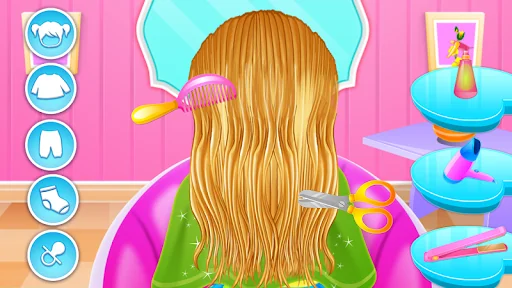 Baby Girl Day Care 2
