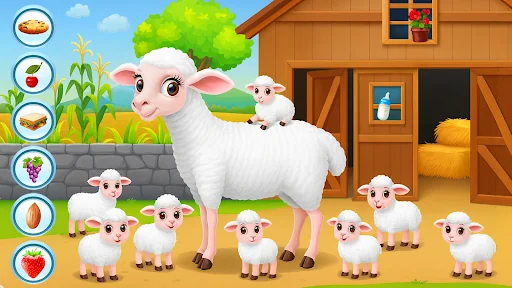 Sheep Care: Animal Care Games