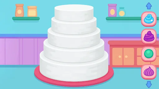 Unicorn Cake Cooking screenshot 1