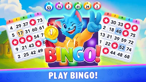 Bingo Blitz™️ - Bingo Games