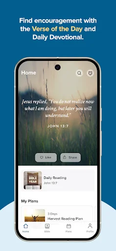 CBN Bible - Devotions, Study