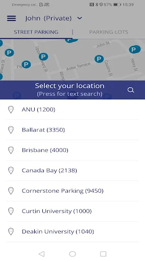 Cellopark Australia screenshot 4