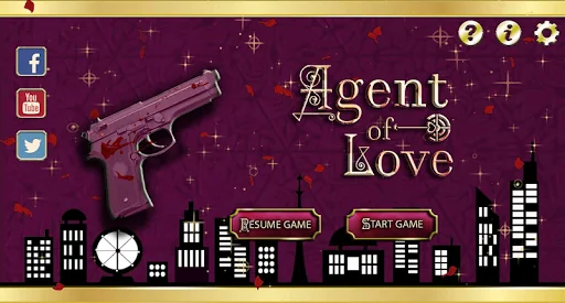 Agent Of Love - Josei Otome Vi