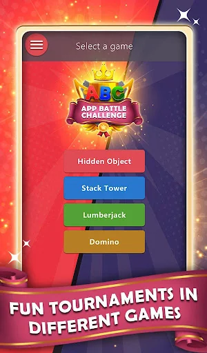 App Battle Challenge: Mini Gam screenshot 1