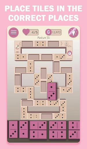 Domino Match: Logic Brain Puzz