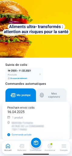 MyDinno App'