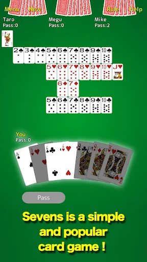 Sevens!