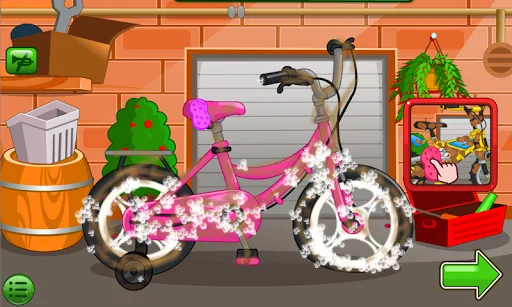 Bike Wash, Cleaning & Mechanic