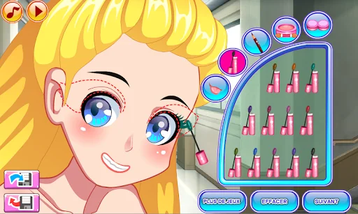 Dress Up Games, Late For Class
