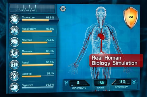 Bio Inc Plague Doctor Offline screenshot 2