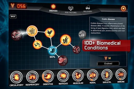 Bio Inc Plague Doctor Offline screenshot 3