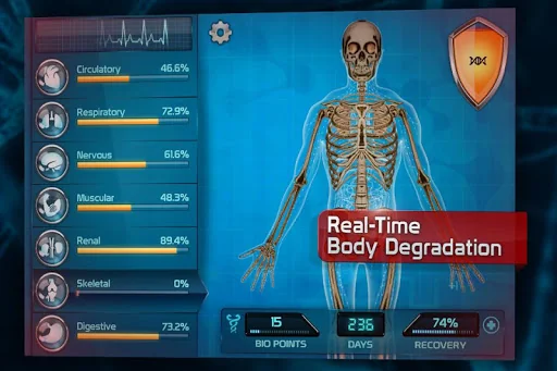 Bio Inc Plague Doctor Offline screenshot 4