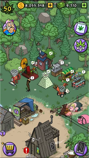 Bud Farm: Grass Roots
