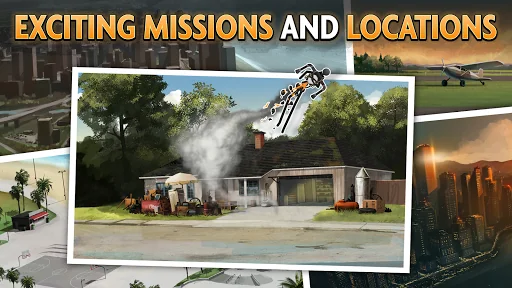Clear Vision 4 - Brutal Sniper screenshot 3