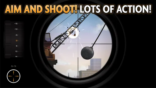 Clear Vision 4 - Brutal Sniper screenshot 4
