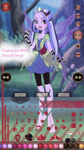 Fairy Tale High screenshot 4