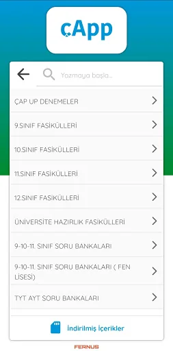 cApp