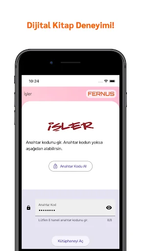 İşler Mobil Kütüphane