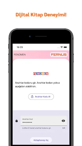 Fenomen Mobil Kütüphane