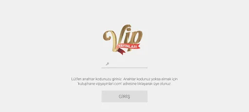 VİP Mobil Kütüphane