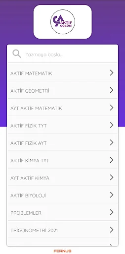 Aktif Çözüm