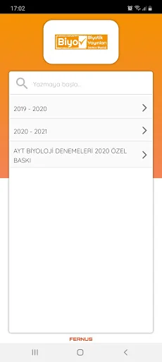 Biyotik Video Çözüm