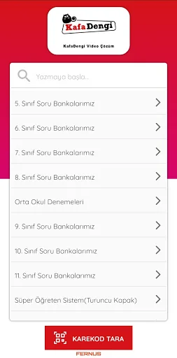 Kafa Dengi Video Çözüm