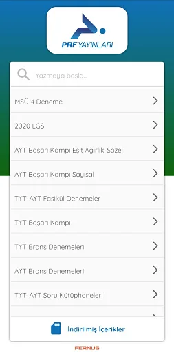 Paraf Video Çözüm screenshot 1