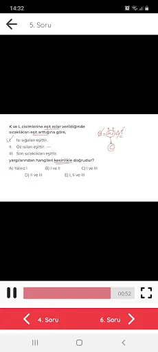 Sınav Video Çözüm screenshot 4