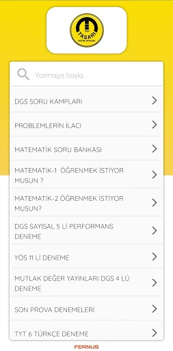 Tasarı Eğitim Video Çözüm