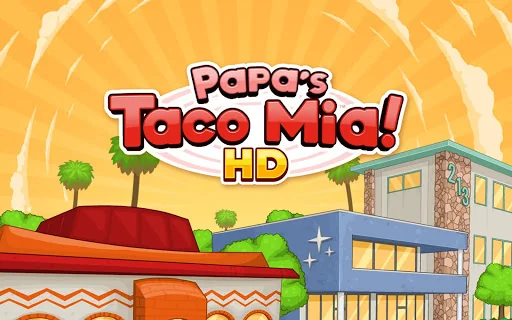 Papa's Taco Mia HD
