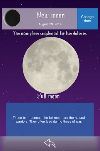 Moon of Birth screenshot 3